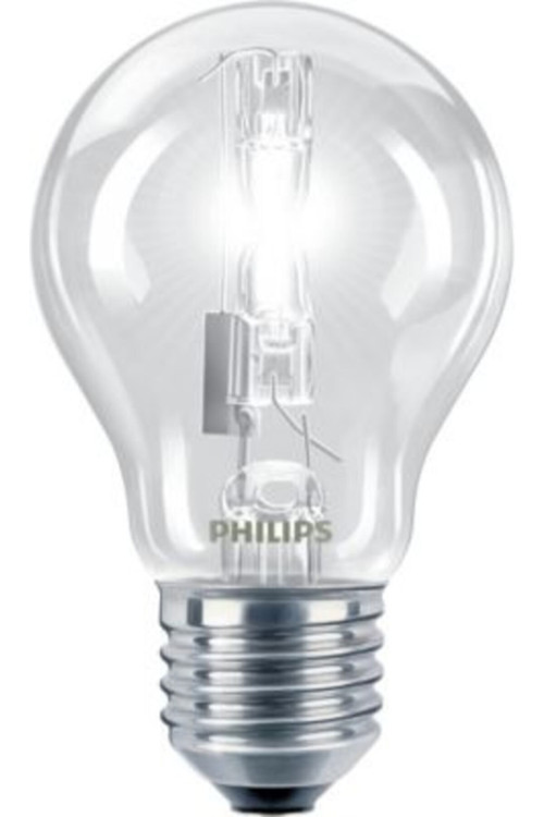 10 Adet Phılıps 230V 105W=140W E27 A55 Eko Klasik Normal Ampul