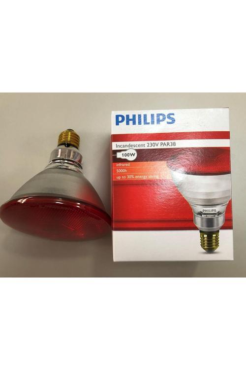 Par 38 220V 100W Infared Lamba