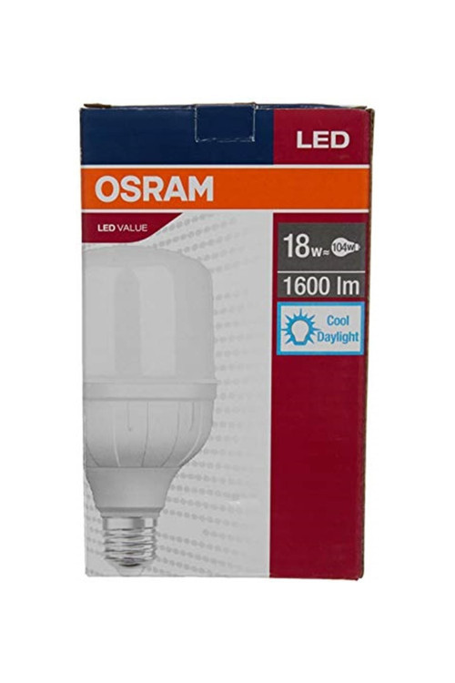 Tsrmx Led Jumbo E27 18W/1600Lm Beyaz Işık Yeni Model 985448