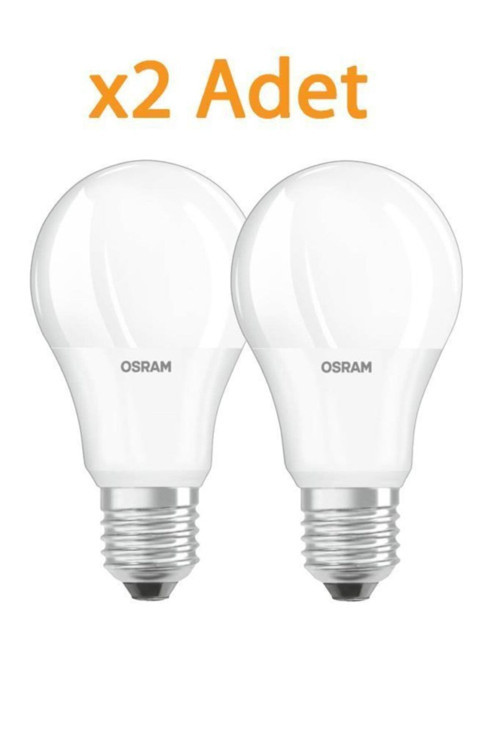 9W (60W) E27 Dim Led Ampul 2700K Sarı