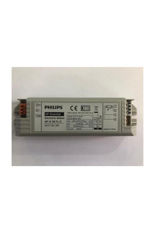 Philıps Hf-E 18W Elektronik Balast