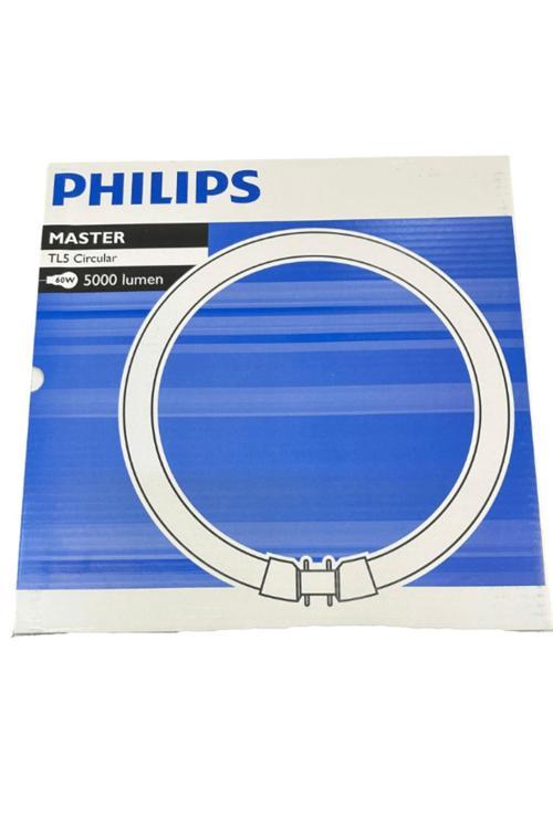 Master Tl5 60W 830 3000K Sarı Işık 2Gx13 ( 40W-55W Yerine Olmaz Iç Çap:33,5Cm Dış Çap:37 Cm )