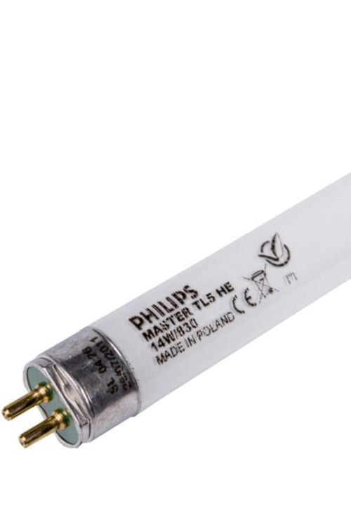 Master Tl5 He 14W T5 Floresan Sarı 830 56.3 Cm