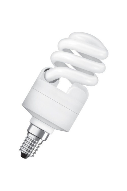 E14 12W/827 Dulux El (Gün Işığı ) Osram