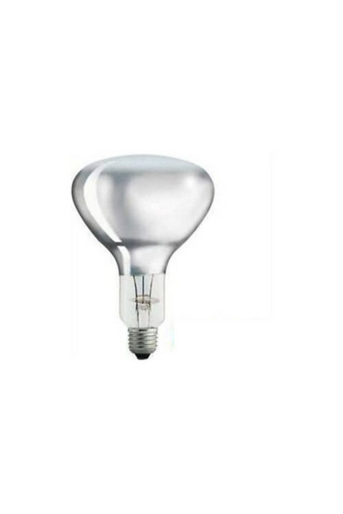 Phılıps Br125 375W Infrared Şeffaf Isıtan Lamba