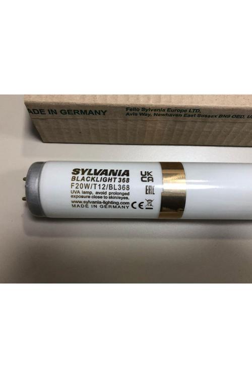 20W Bl  60Cm Teflon Kaplı Sinek Lambası