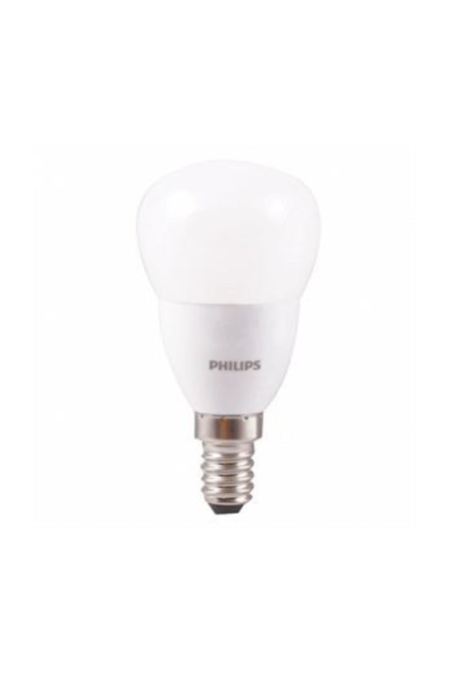 10 Adet Phılıps 5.5W=40W E14 840 P45 Mini Top Led Lamba 4000 Kelvin Gün Işığı