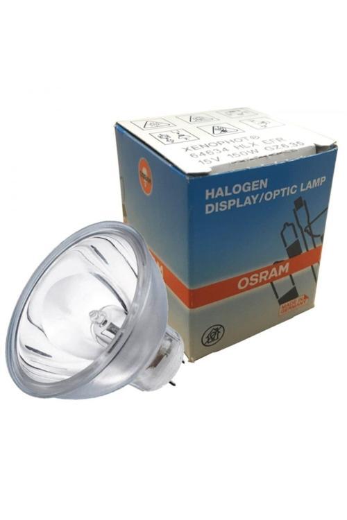 64634 15V 150W Çanak Ampül