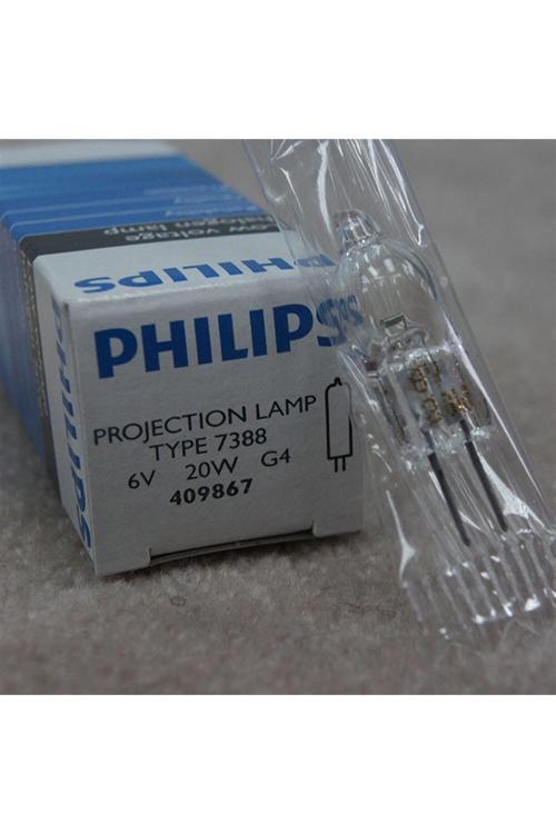 7388 6V 20W Halojen Lamba