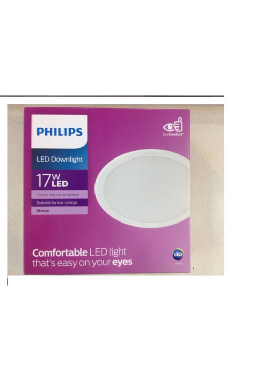 10 Adet Phılıps 17W Led Spot 1200Lümen 3000 Kelvin Sarı