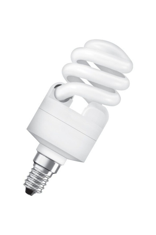 3 Adet 12W=54W 650 Lümen 6500 Kelvin Beyaz E 14 Tasarruflu Lamba