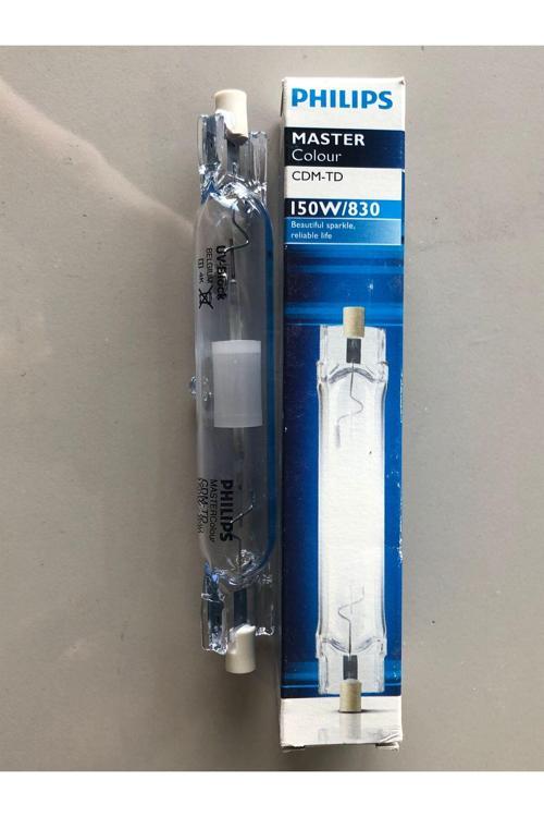 Cdm-Td 150W/830 Rx7S 3000Kelvin Sarı