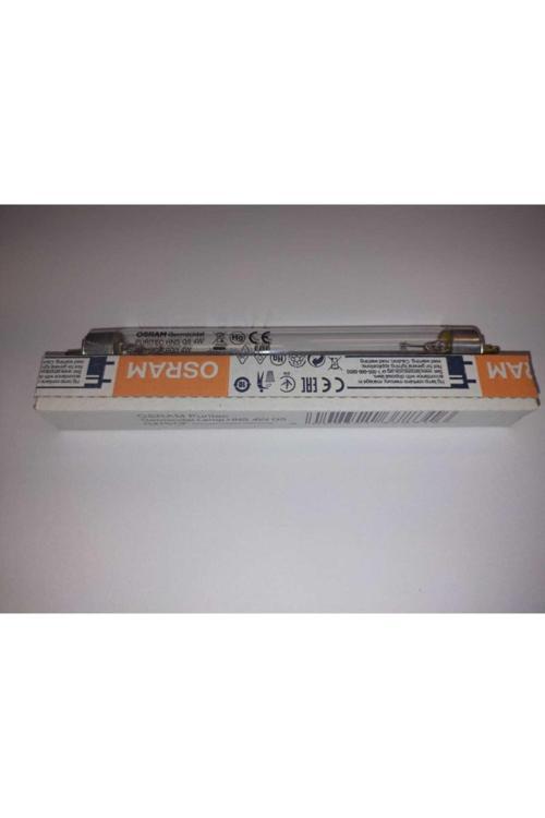 4W Tuv Mikrop Öldürücü Florasan Ampül