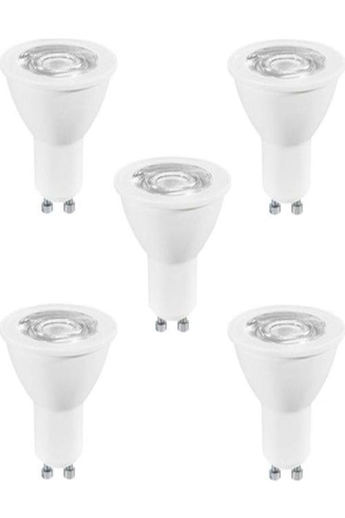 Led Value Par16 6,9W 2700K Gu10 Sarı Şık 5 Adet