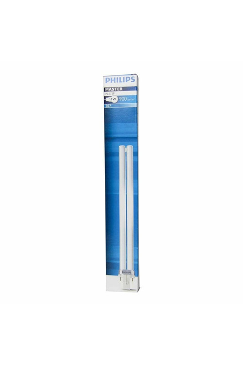 10 Adet Phılıps Pls 11W/827 2P 2700Kelvin Lamba
