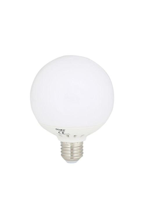 Osaka Led Ampul 15W G95 Sarı Işık
