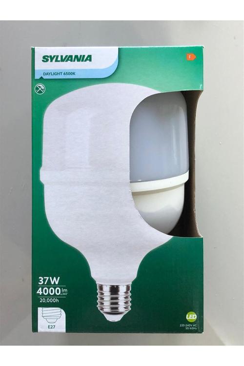 5 Adet Sylvanıa Toledo Hilux 37W=4000 Lümen 6500K Beyaz Led Lamba 20,000 Saat