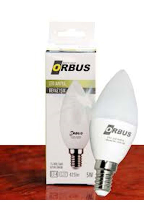 Orbus 5W E14 Led Ampul