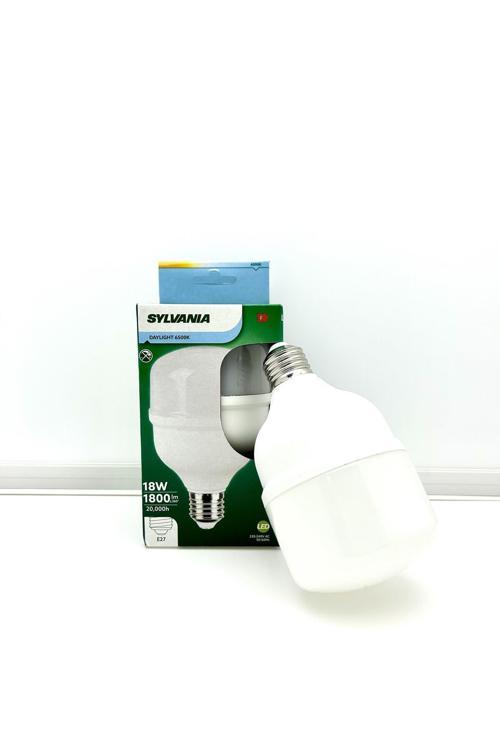 30211 Toledo Hilux 18W/865 1800 Lm E27 (Torch) Beyaz Işık E27 Led Ampul 18 W Yok Tekli