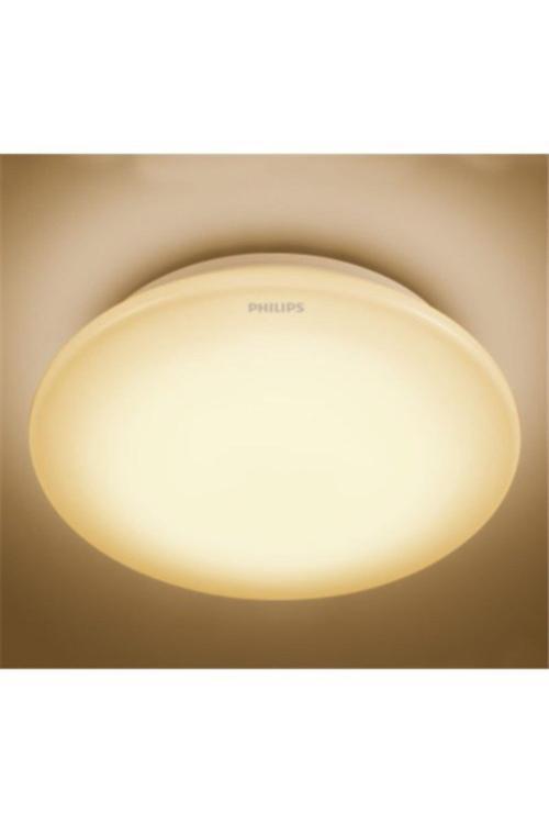 17W Led Armatür Plafonyer Sarı 2700K - Balkon - Banyo - Tavan Lamba