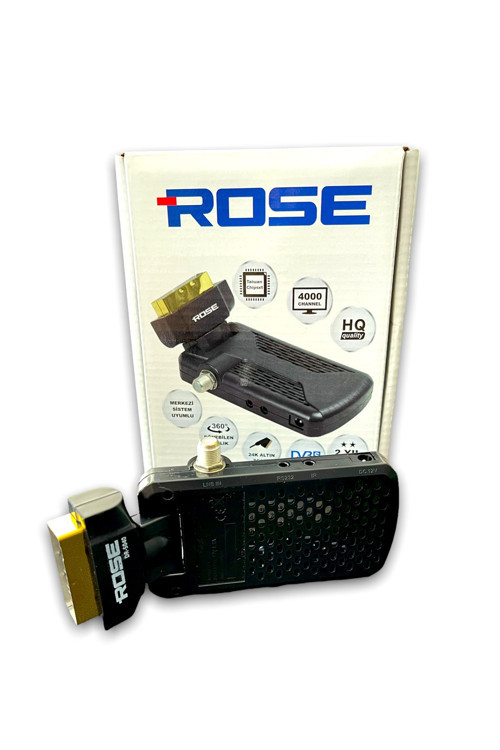 Dr-5040 Mini Scart Sd Uydu Alıcısı Dr-5040