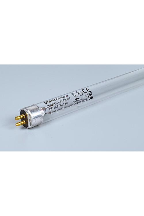 10 Adet Osram6W Uvc Lamba 254Nm