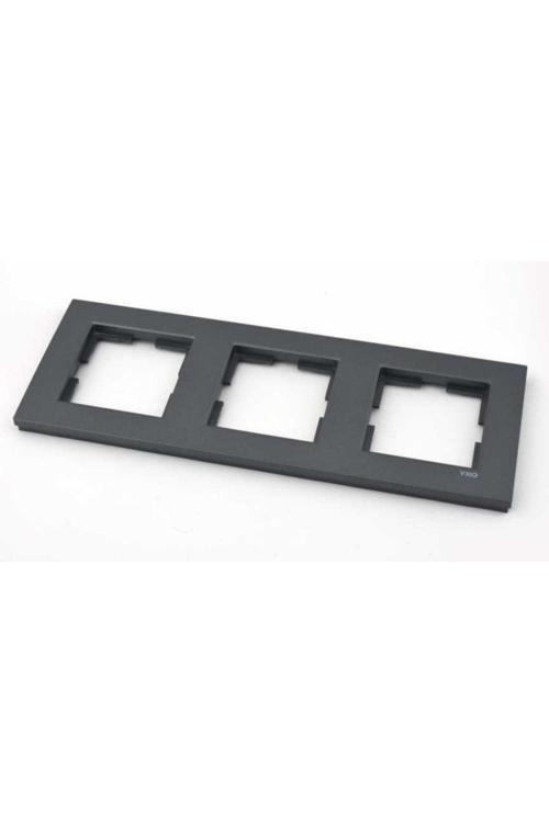 Artline Novella Füme Üçlü Çerçeve