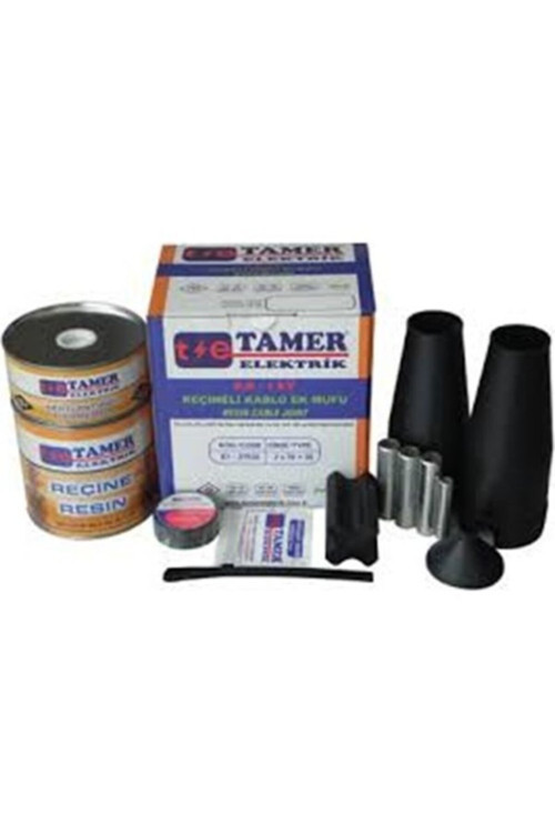 3X70+35 Mm Kablo Için Reçineli Ekmuf