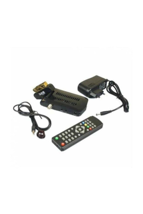 Dr-5040,Mini Scart Sd Dijital Uydu Alıcısı Dr-5040-1896