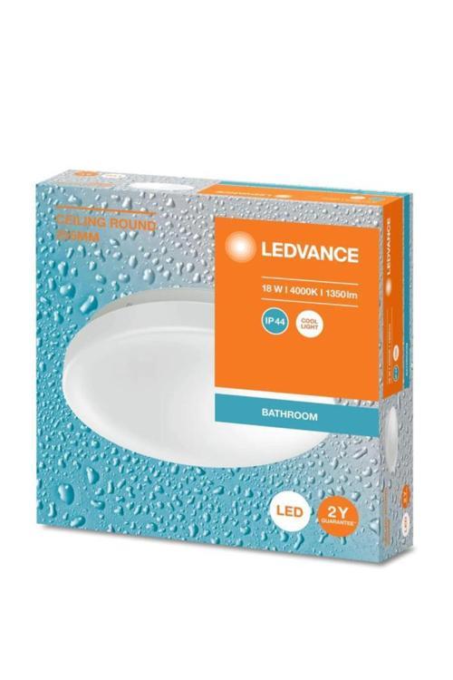 Ledvance Ctkg - Ledvance 18W Led Plafonyer 4000K Gün Işığı Tavan Lambası Banyo Armatür Shopselstreny 8