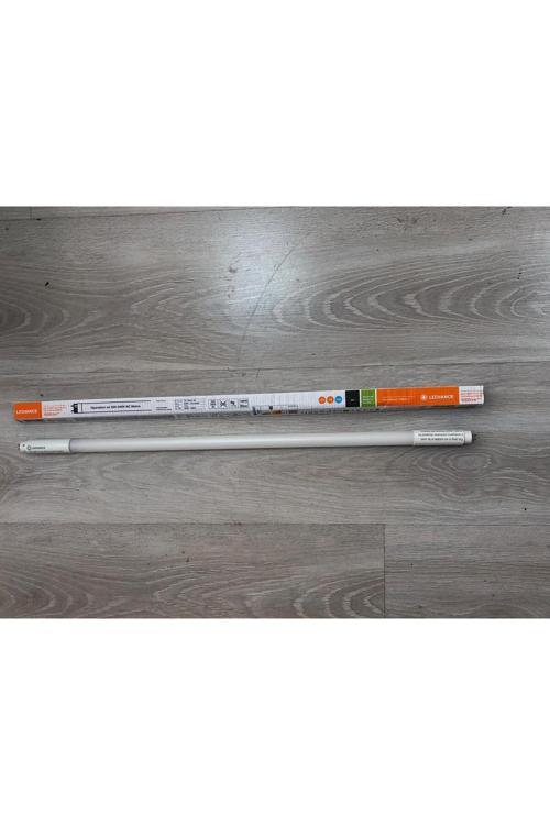 10 Adet Led Floresan 7W= 1000 Lümen 6500K Beyaz 549Mm Giriş:220V