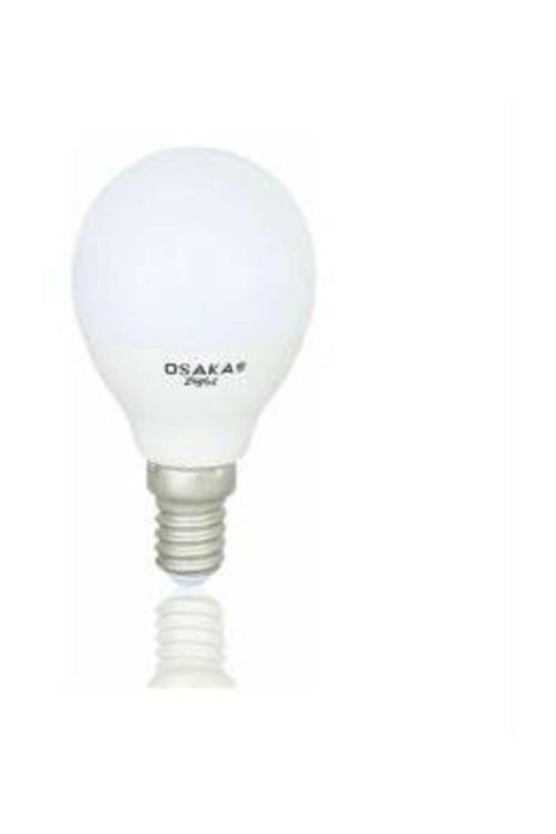 7W=55W Led Top Ampül 2700 Kelvin Sarı Sarı Işık E14 Led Ampul 7 Watt Beyaz