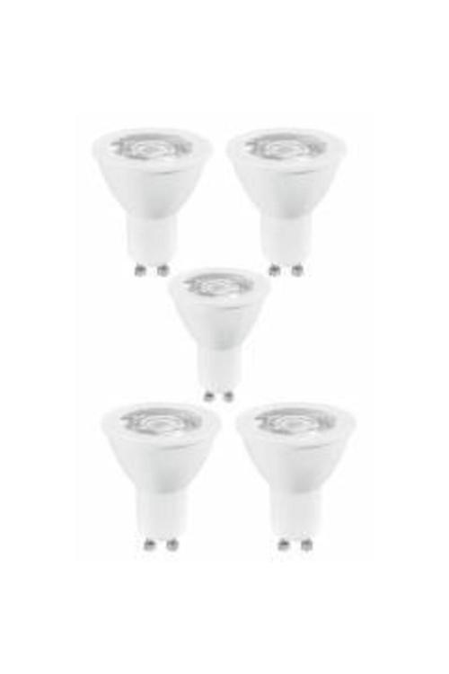 Led Value Par16 4.5W Gu10 4000K Gün Işığı  5 Adet