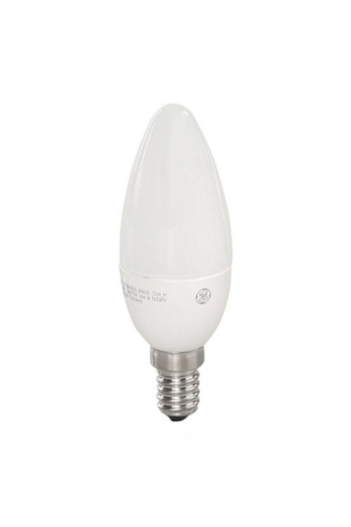 3 Adet Elk. Led 5.5W=40W 470 Lümen 2700Kelvin Sarı - Led Ampul - E14 - Sarı Işık - 60 Watt - Yok - B