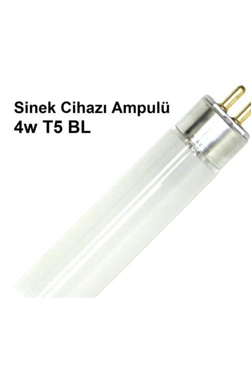 Sinek Cihazı Ampulü 4W Bl T5 Florasan Ampul