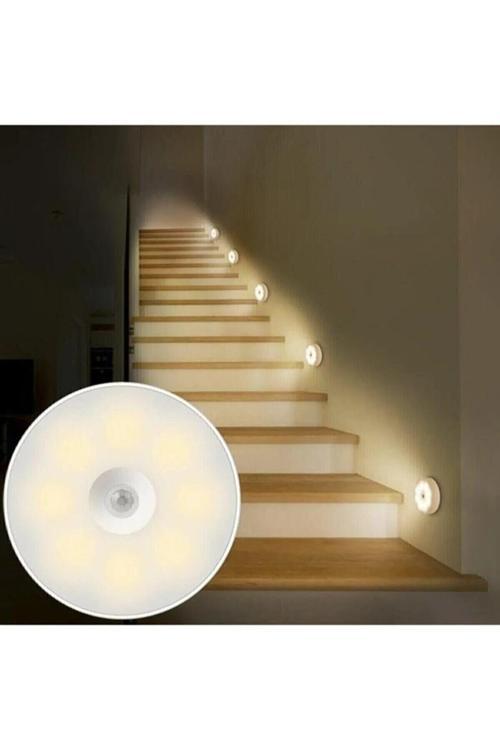 Ct-5180 Şarjlı Sensörlü Mıknatıslı Kabin Led Aydınlatma - Yok - Gün Işığı - Led - 2200 W