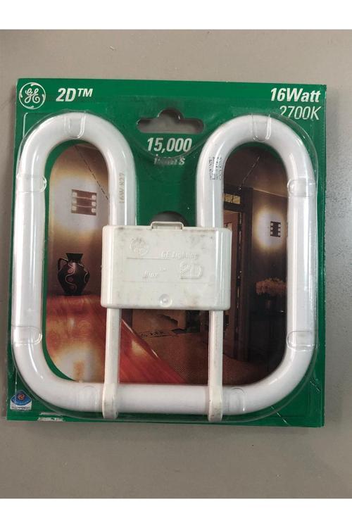 General Elc. F162D/827 Floresan 16W 2700K Sarı 1130 Lümen