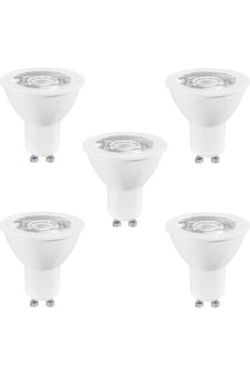 Led Value Par16 4.5W Gu10 2700K Sarı Işık 5 Adet