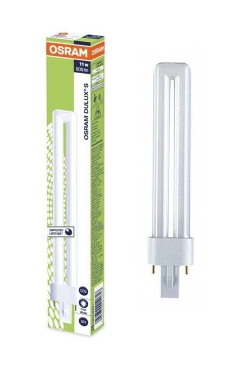 11W 840 G23 Dulux S Pl Ampul 2 Pin