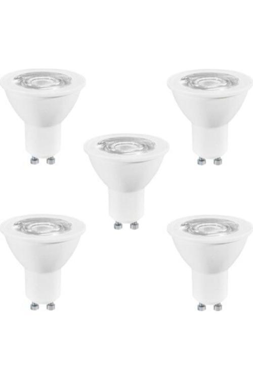 Led Value Par16 4.5W Gu10 6500K Beyaz Işık 5 Adet