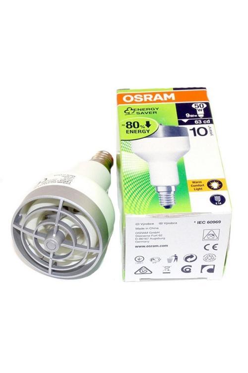 5 Adet Duluxstar Reflector Dst R50 7W 825 E14