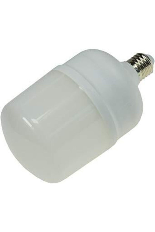 3 Adet 50W 300W 4500 Lümen Yüksek Wat 3000 Kelvin Sarı E 27 Led Ampul