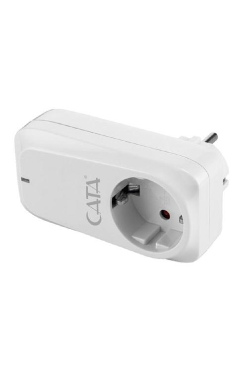 Cata Akım Korumalı Priz ( 918 Joule ) ( 4000W) Ct-9186