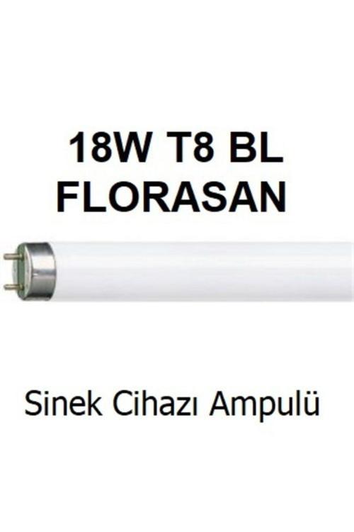 Sinek Cihazı Ampulü 18W Bl T8 Floresan Ampul