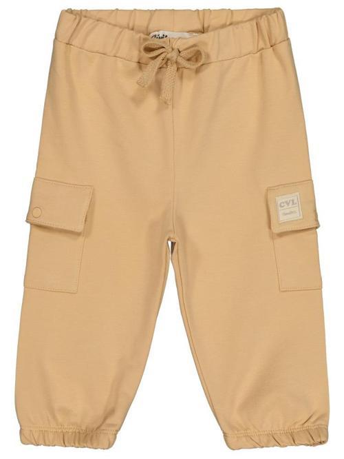 Civil Basic Timeless Kargo Cepli 6-18 Ay Eşofman Altı - Kahverengi18-24 Ay