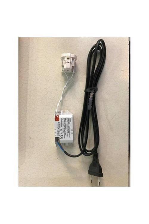 Pls 11W Uvc Lamba Seti Balast+Duy+Kablo