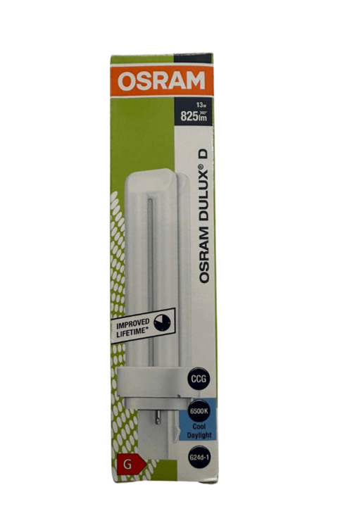Dulux D 13W/865 2P Plc Ampul Beyaz