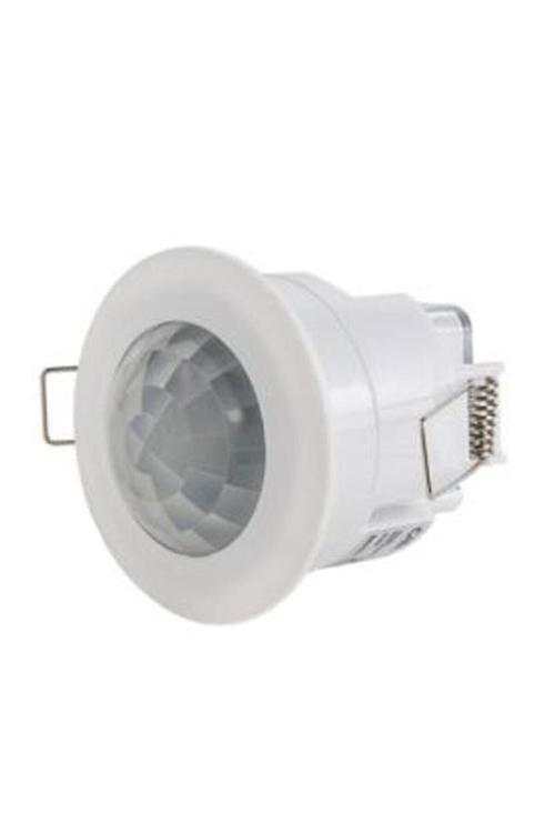 Ct-9242 Sıva Altı Tavan Tipi Algılayıcı Sensör - 360 Derece Hareket Sensörü