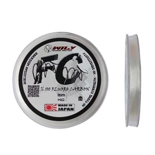 FC Fluoro Carbon Misina 0.405mm 50m