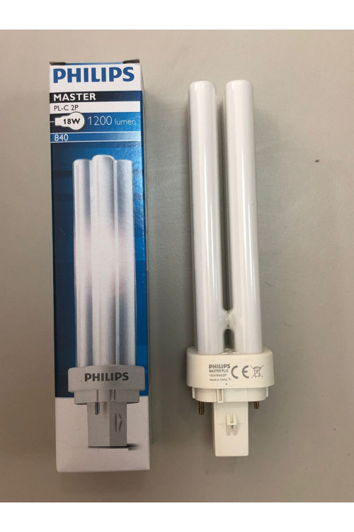 3 Adet Phılıps Plc 18W /840 2P Lamba 1200 Lümen 4000 Kelvin Gün Işığı
